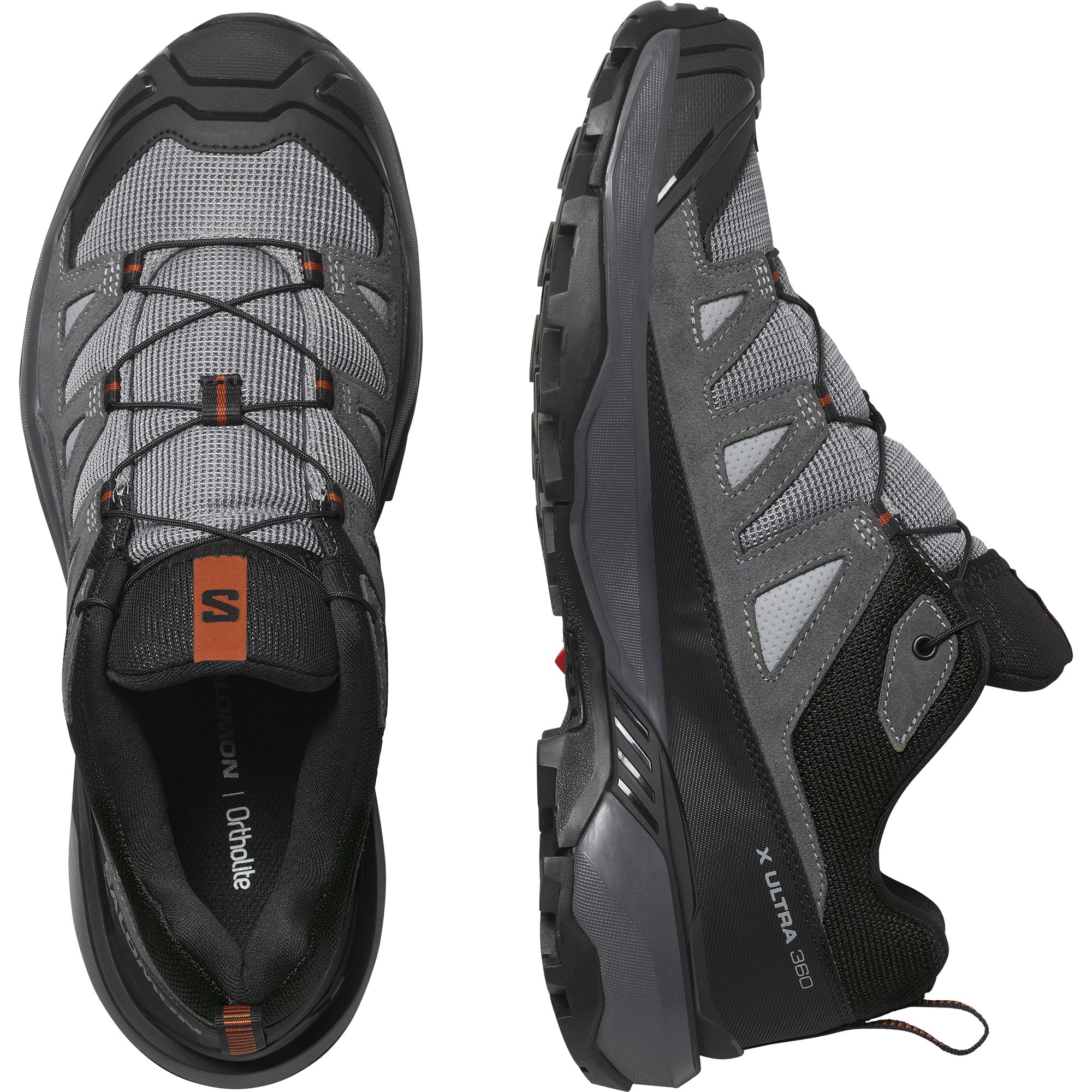Salomon X ULTRA 360 LTR Wanderschuh aus Leder