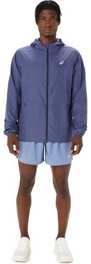 Asics Laufjacke ACCELERATE LIGHT JACKET THUNDER BLUE