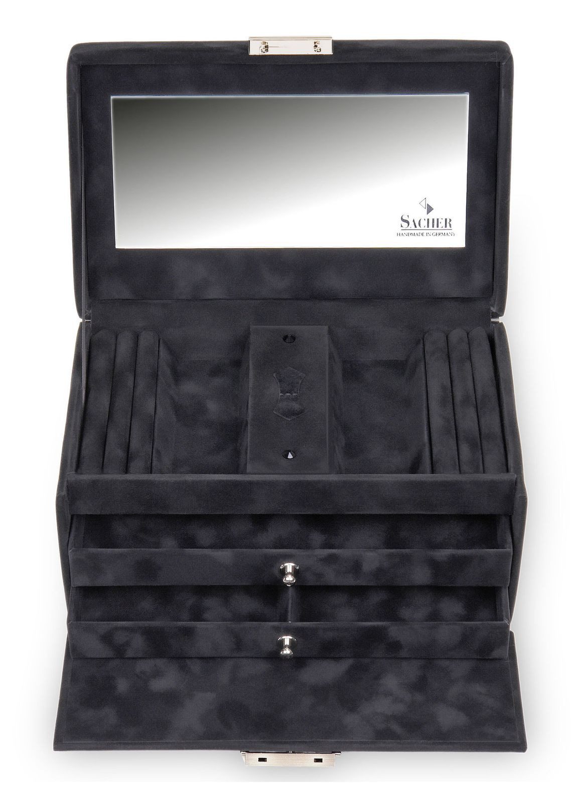 Sacher Schmuckkoffer Jewellery Case Eva