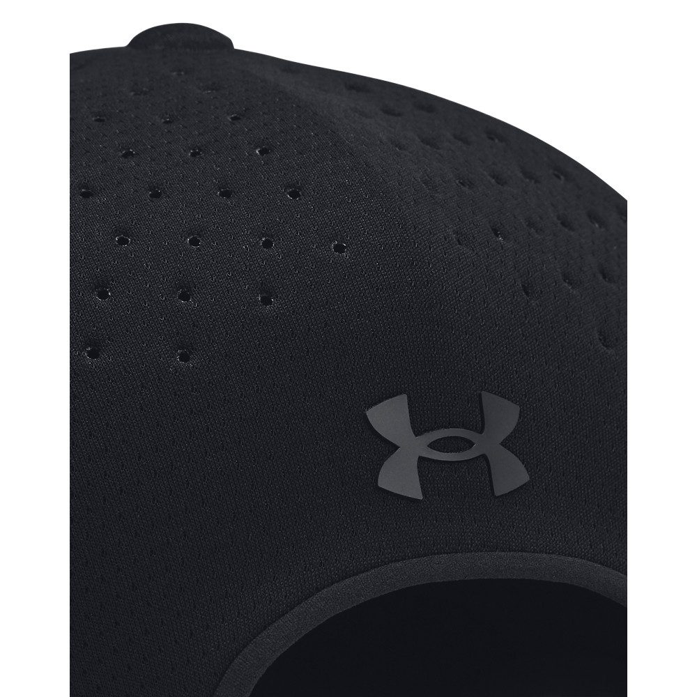 Under Armour® Baseball Cap mit Elasthan-Anteil, für Sportmode und Freizeit, leichtes Material