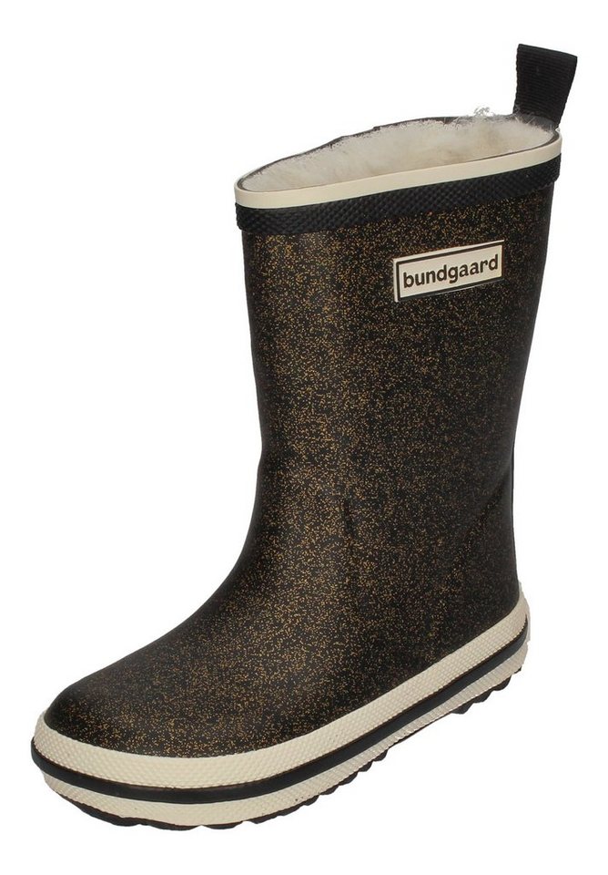 bundgaard CLASSIC RUBBER BOOT WINTER Gummistiefel Black Sky