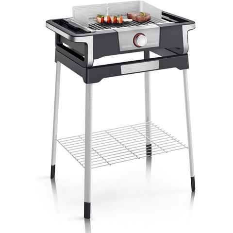 Severin Elektro-Standgrill SENOA Boost S PG 8117, 3000 W