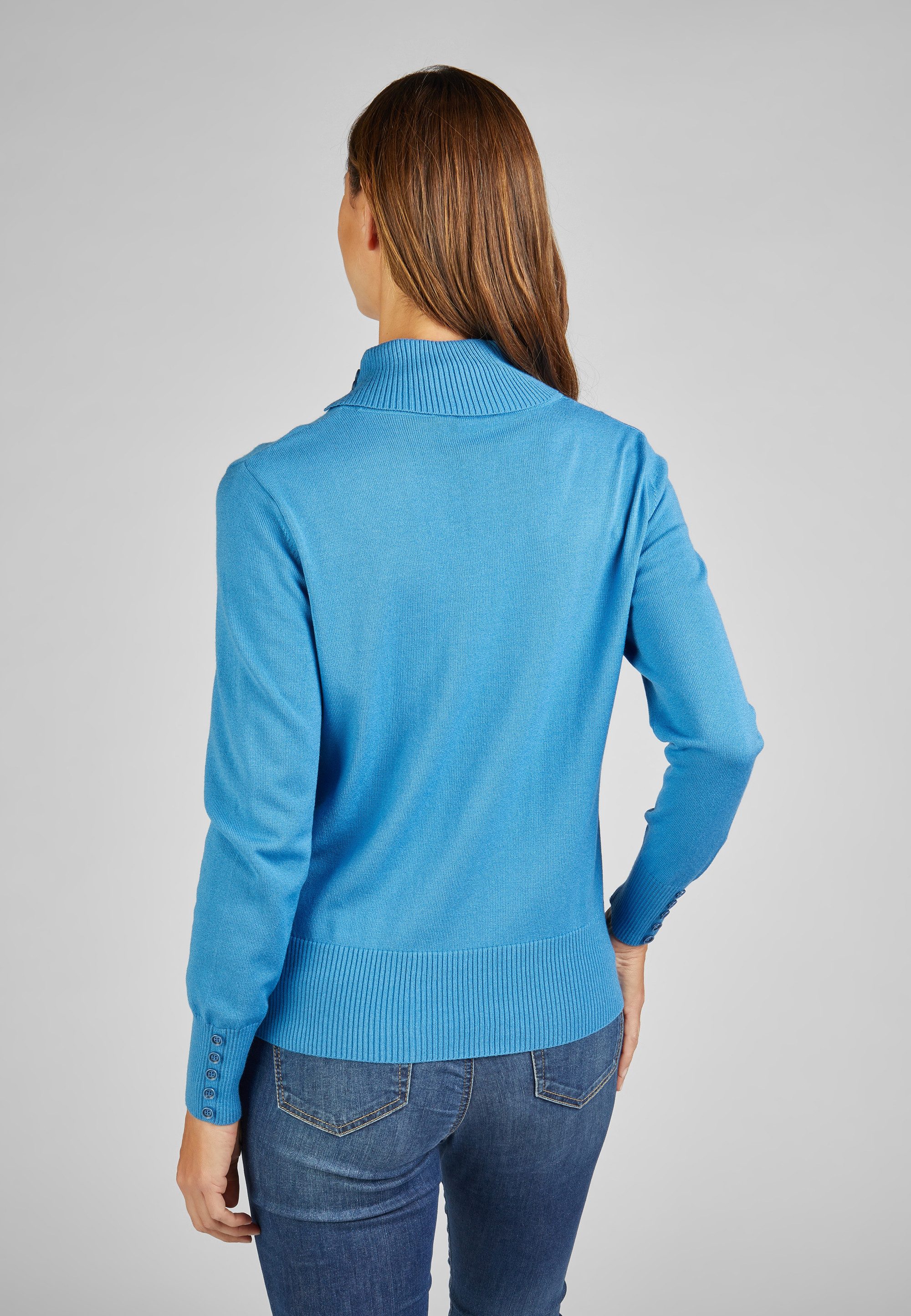 Rabe Rollkragenshirt Animal Passion