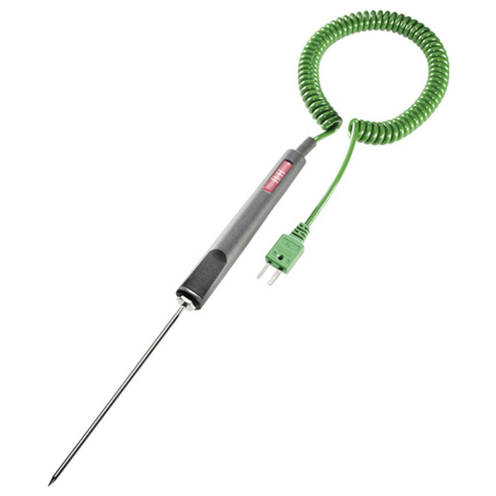 Thermodetektor B + B Thermo-Technik 0600 1004 Einstechfühler -50 bis +400 °C Fühler