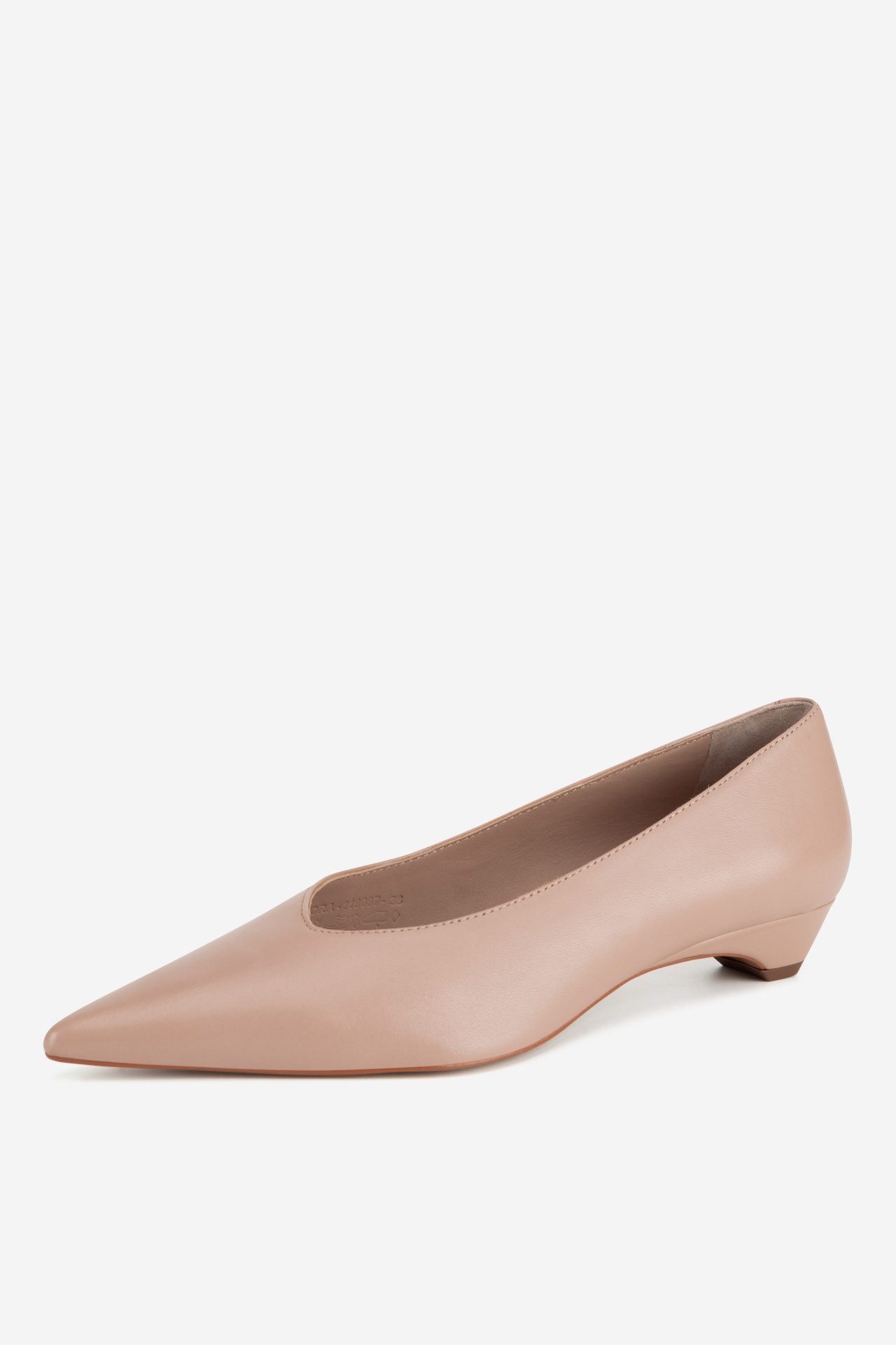 GINO ROSSI Gino Rossi AURORA‑118087 – Elegante Damen-Pumps aus Echtleder in Beige Pumps