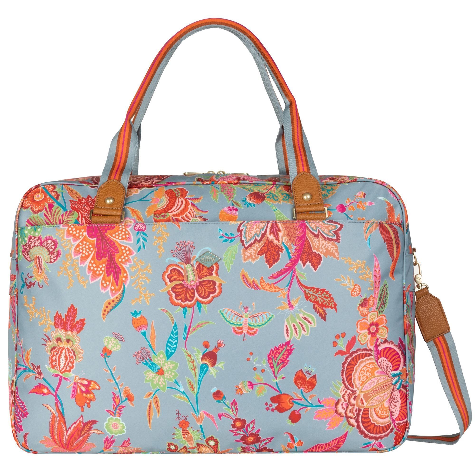 Oilily Weekender blue Sits, Polyester Young