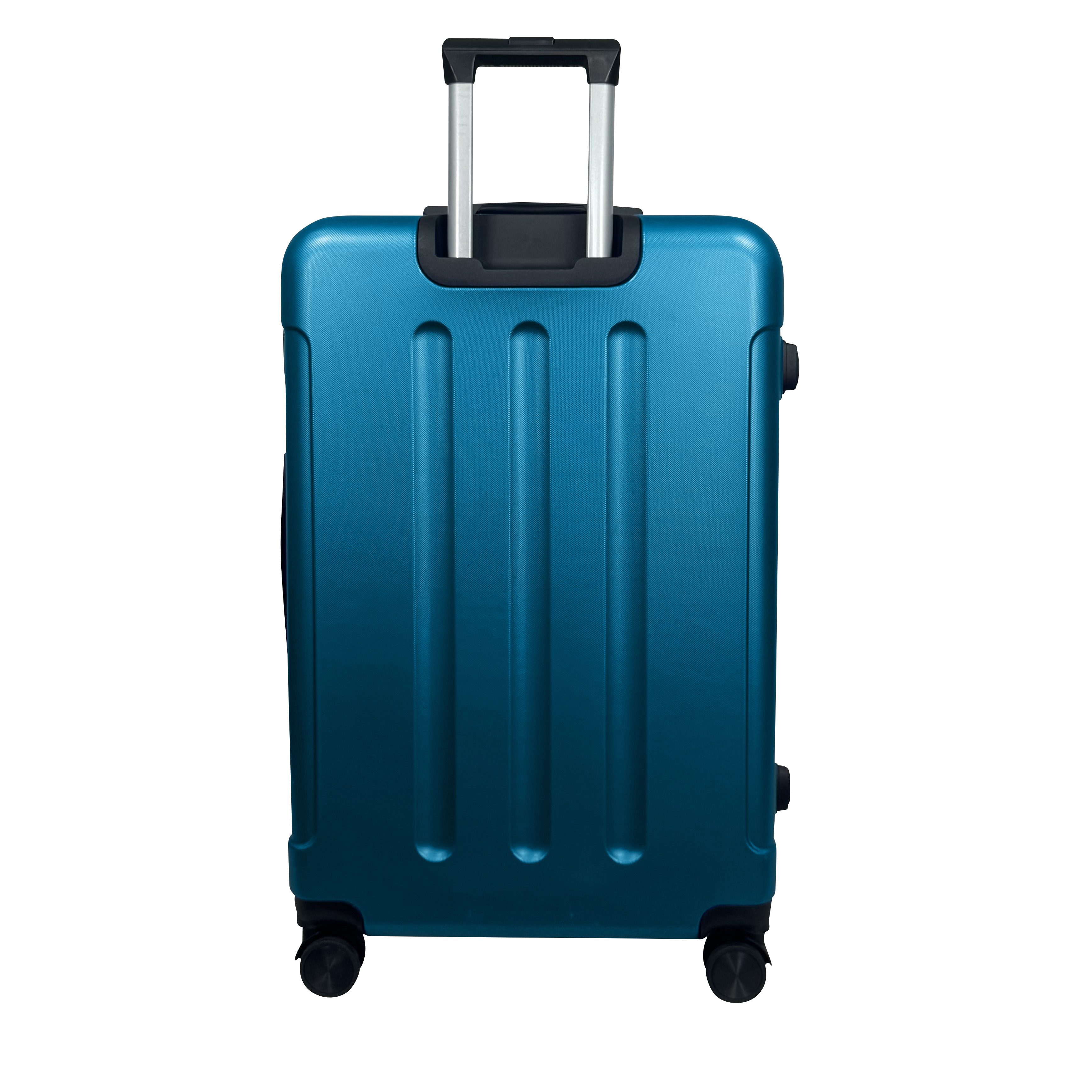 MTB Koffer Koffer Reisekoffer ABS Trolley 4 Zwillingsrollen M/L/XL oder Set