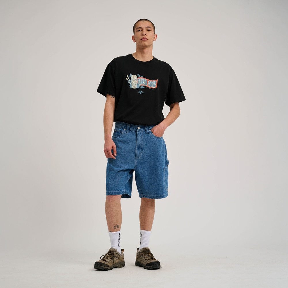 Santa Cruz Shorts Carpenter Big Shorts