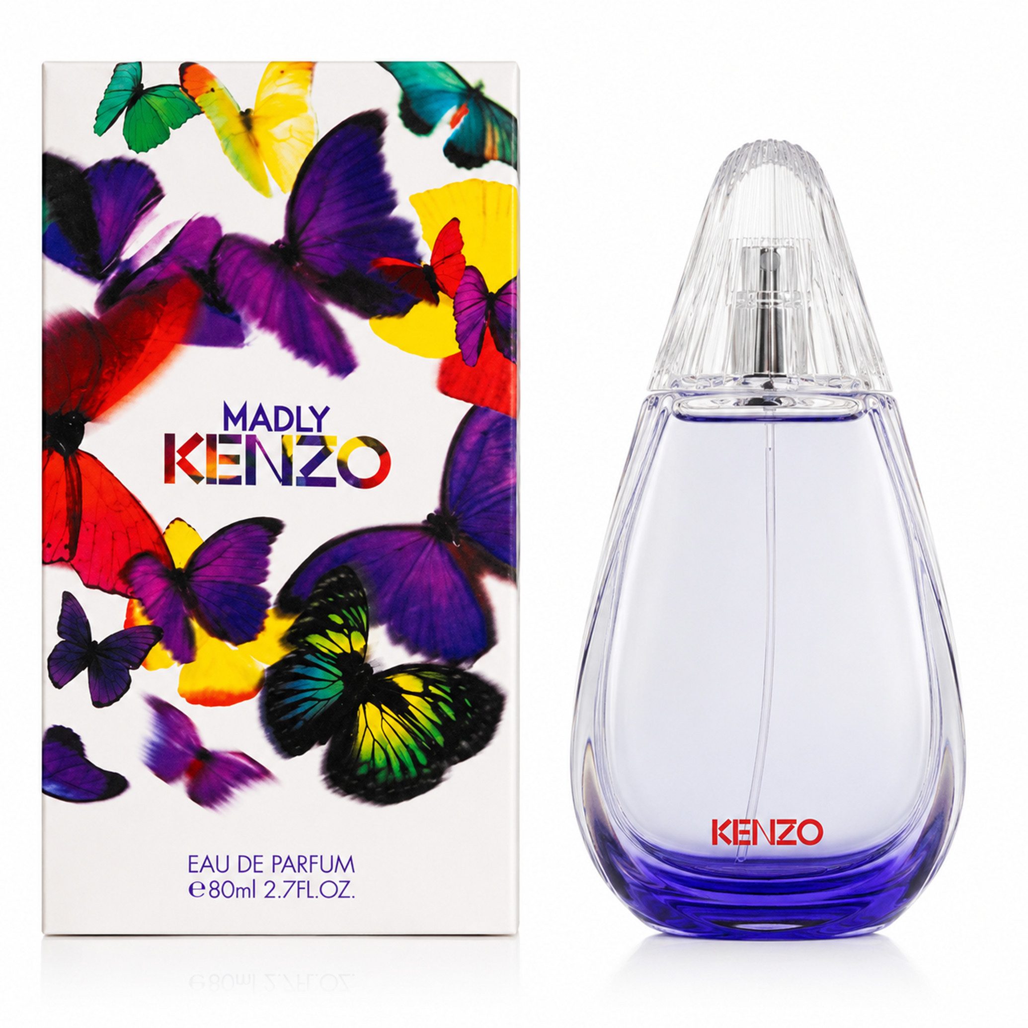 KENZO Eau de Parfum Kenzo Madly Eau de parfum 80ml