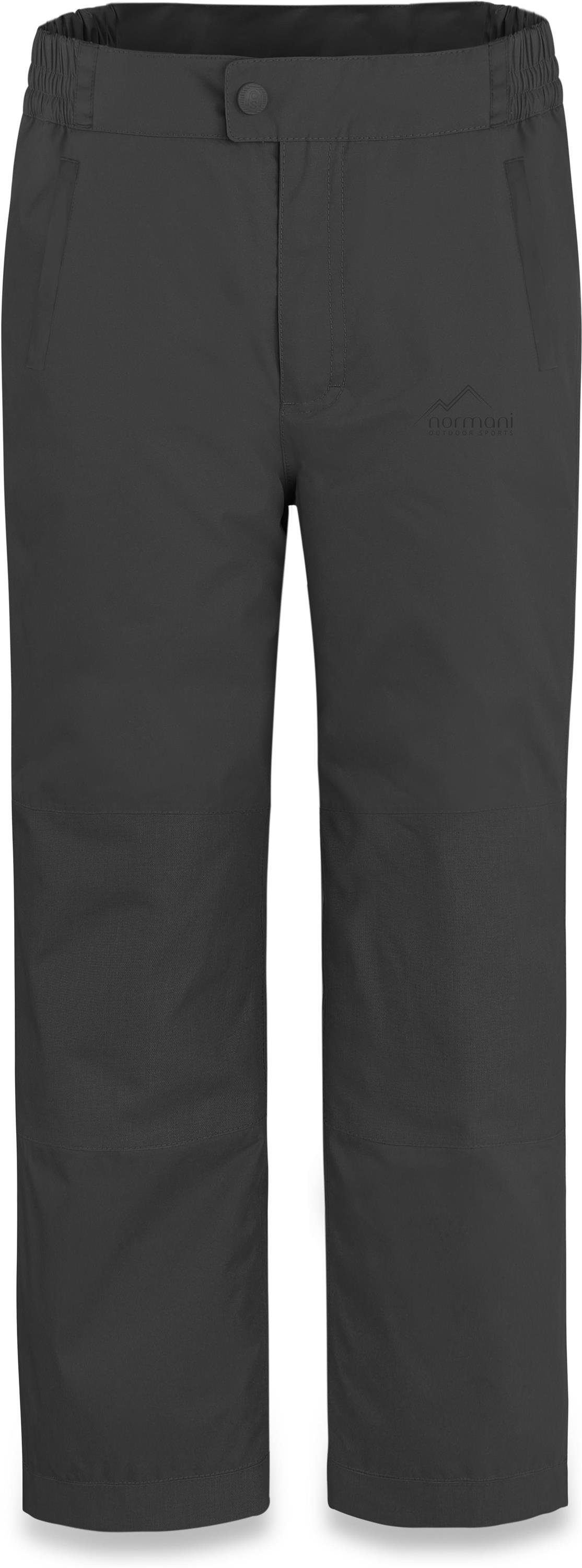 normani Schneehose Kinder Winterhose Deltana Wasserdichte Thermohose Skihose gefüttert für Jungen und Mädchen