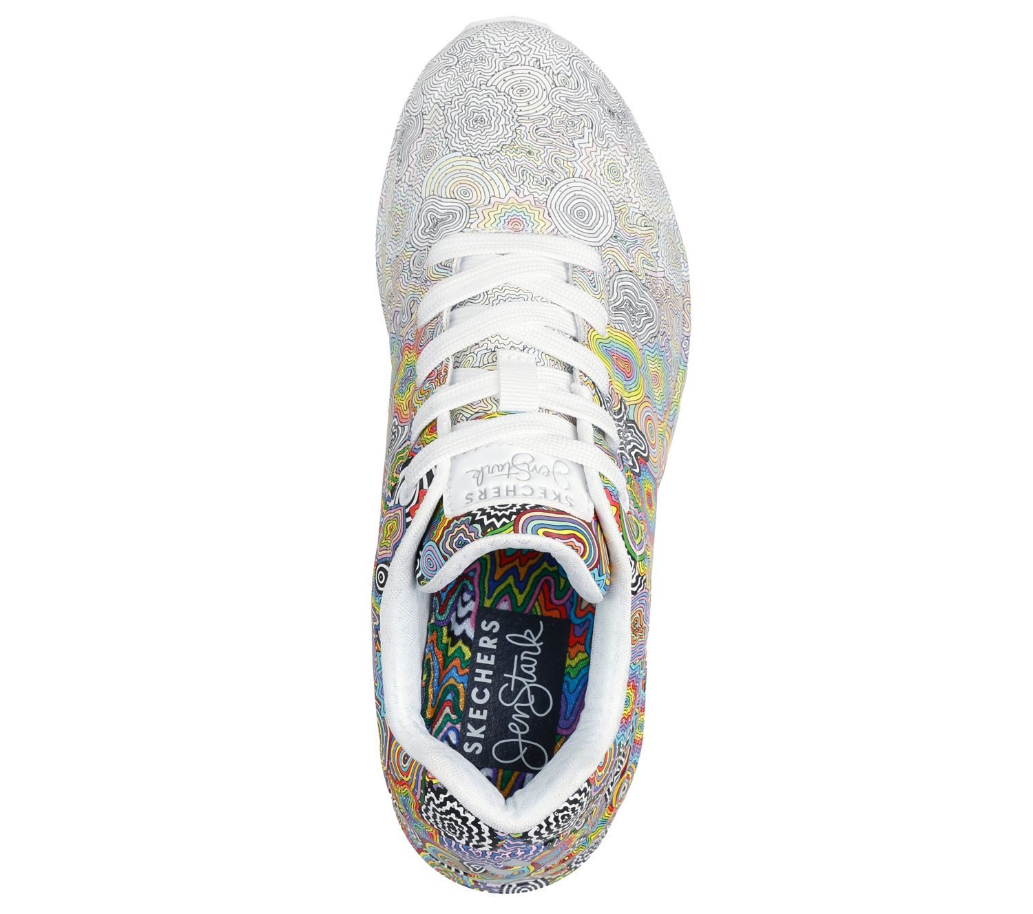 Skechers UNO KALEIDOSCOPE DREAM Sneaker Skechers günstig online kaufen