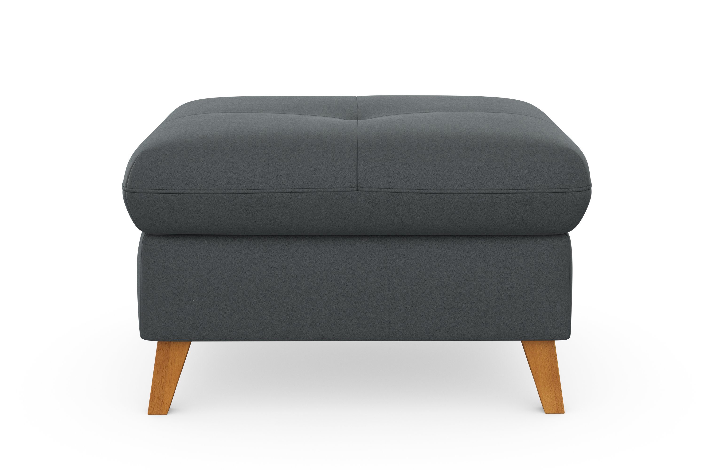 sit&more Stauraumhocker Göteborg, mit Federkern