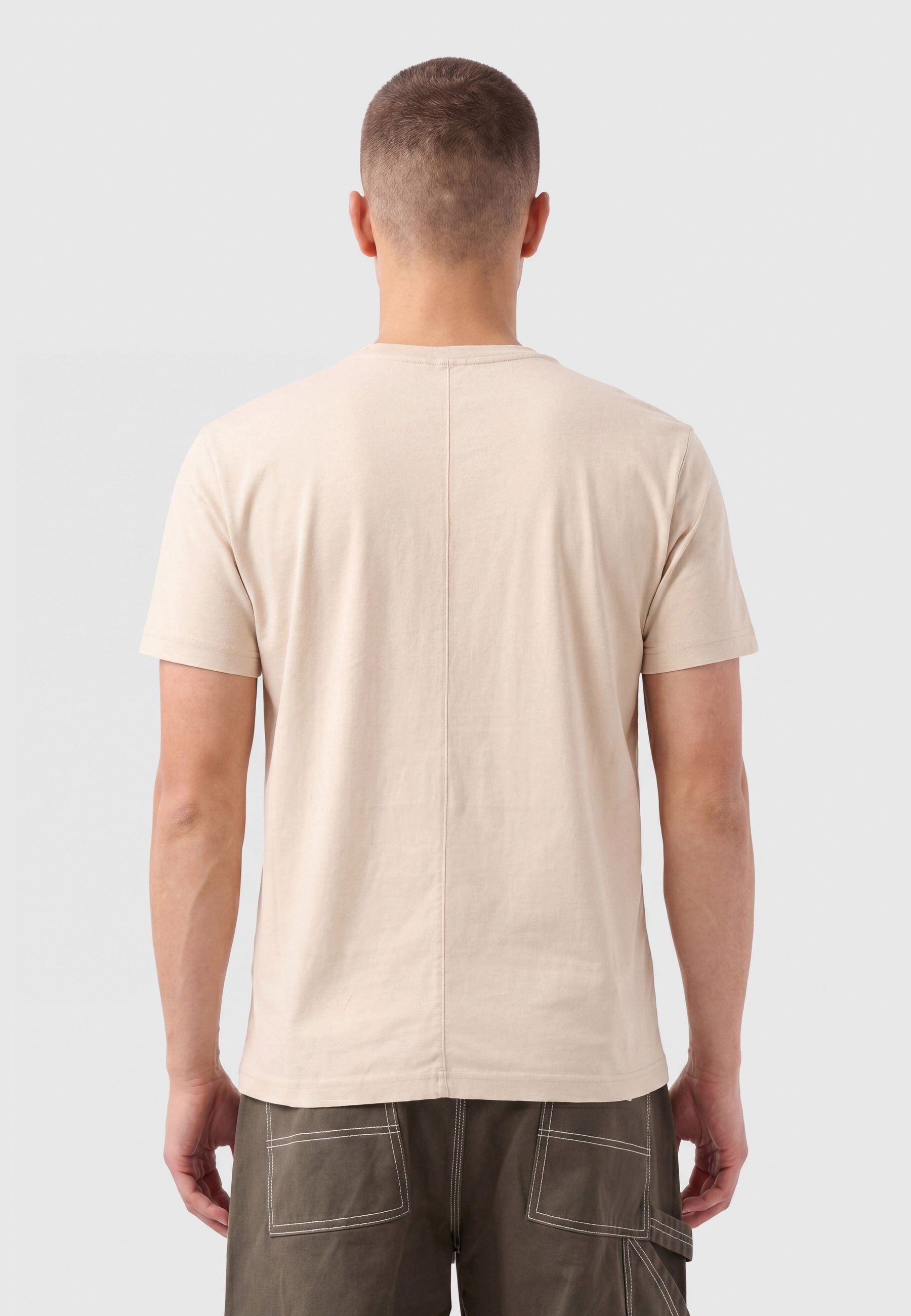 Champion T-Shirt Oversize T-Shirt Oversize-Passform, aus Baumwolle, leichter Stoff