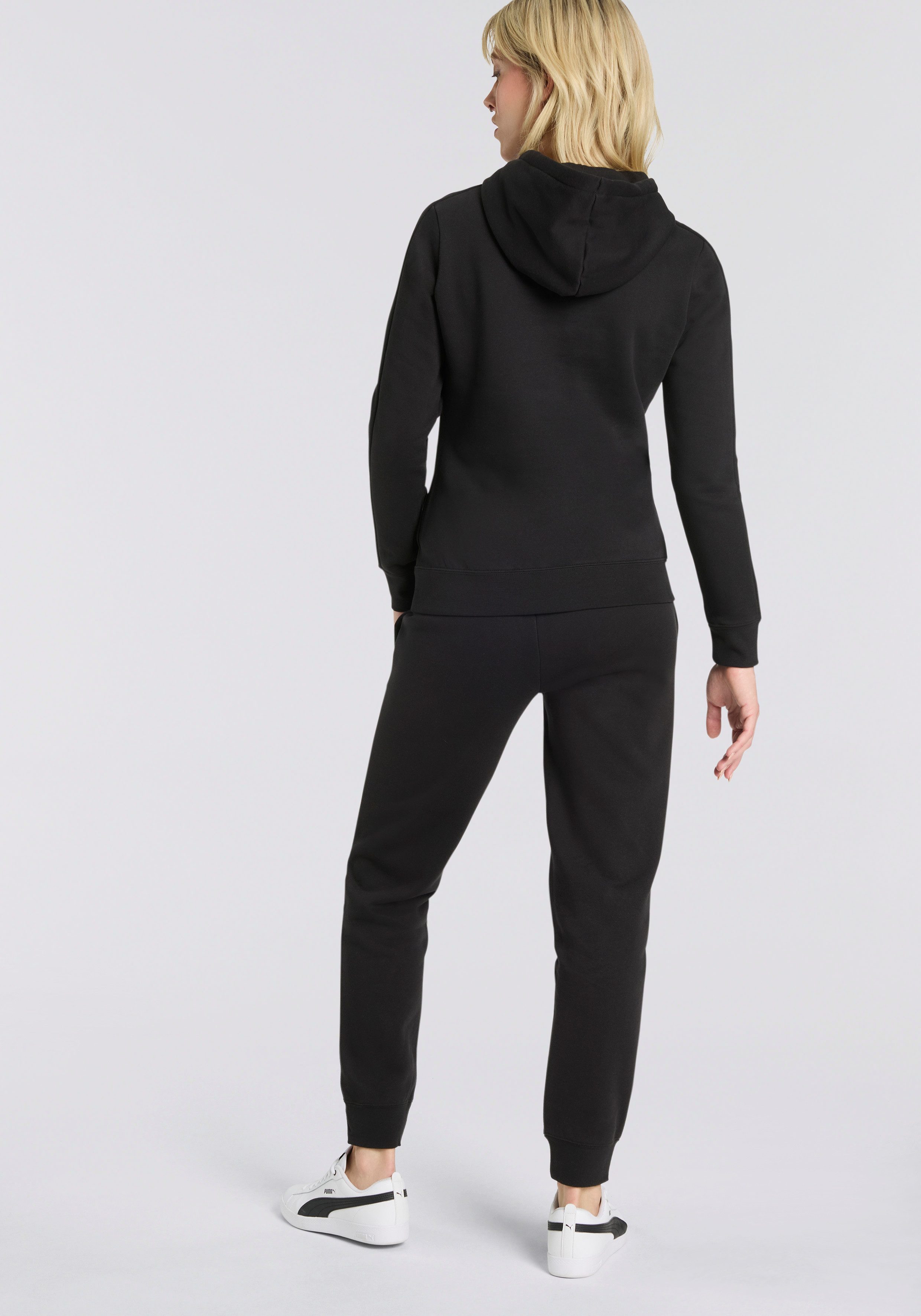 PUMA Trainingsanzug HOODED SWEAT SUIT FL günstig online kaufen