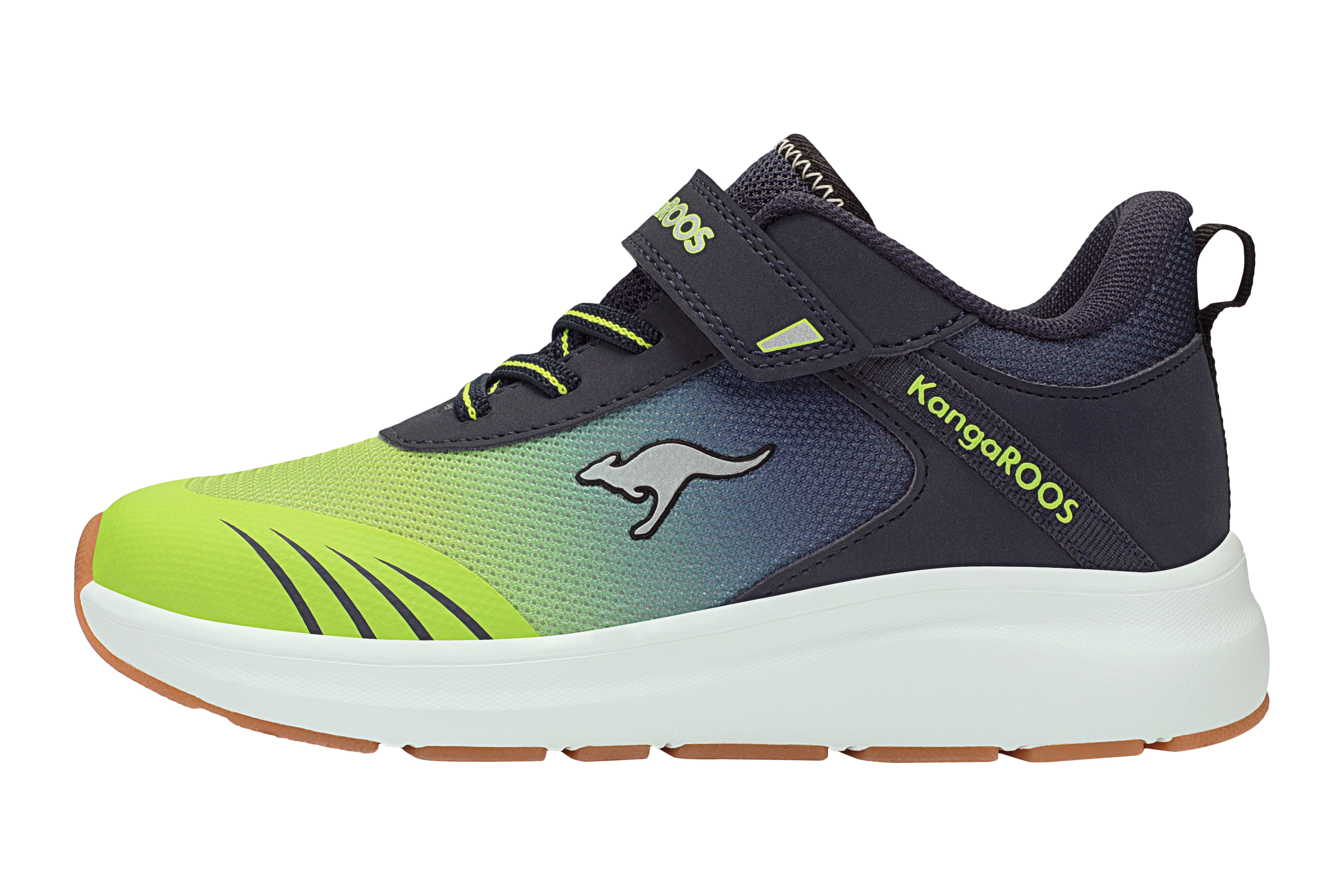 KangaROOS KB-RIDA EV Sneaker (für Kinder & Jugendliche) Nicht abfärbende Sohle – Bild 2 von 5