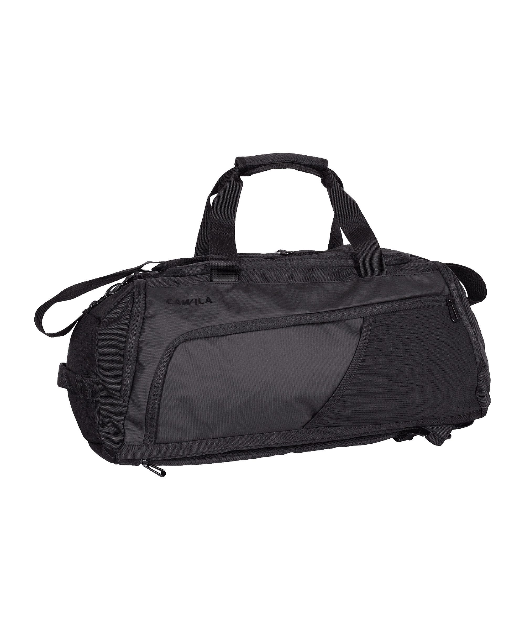 Cawila Freizeittasche Cawila GEAR Sporttasche PREMIUM, Polyester