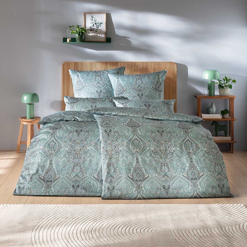 Estella Bettwäsche Mariam, Mako-Satin