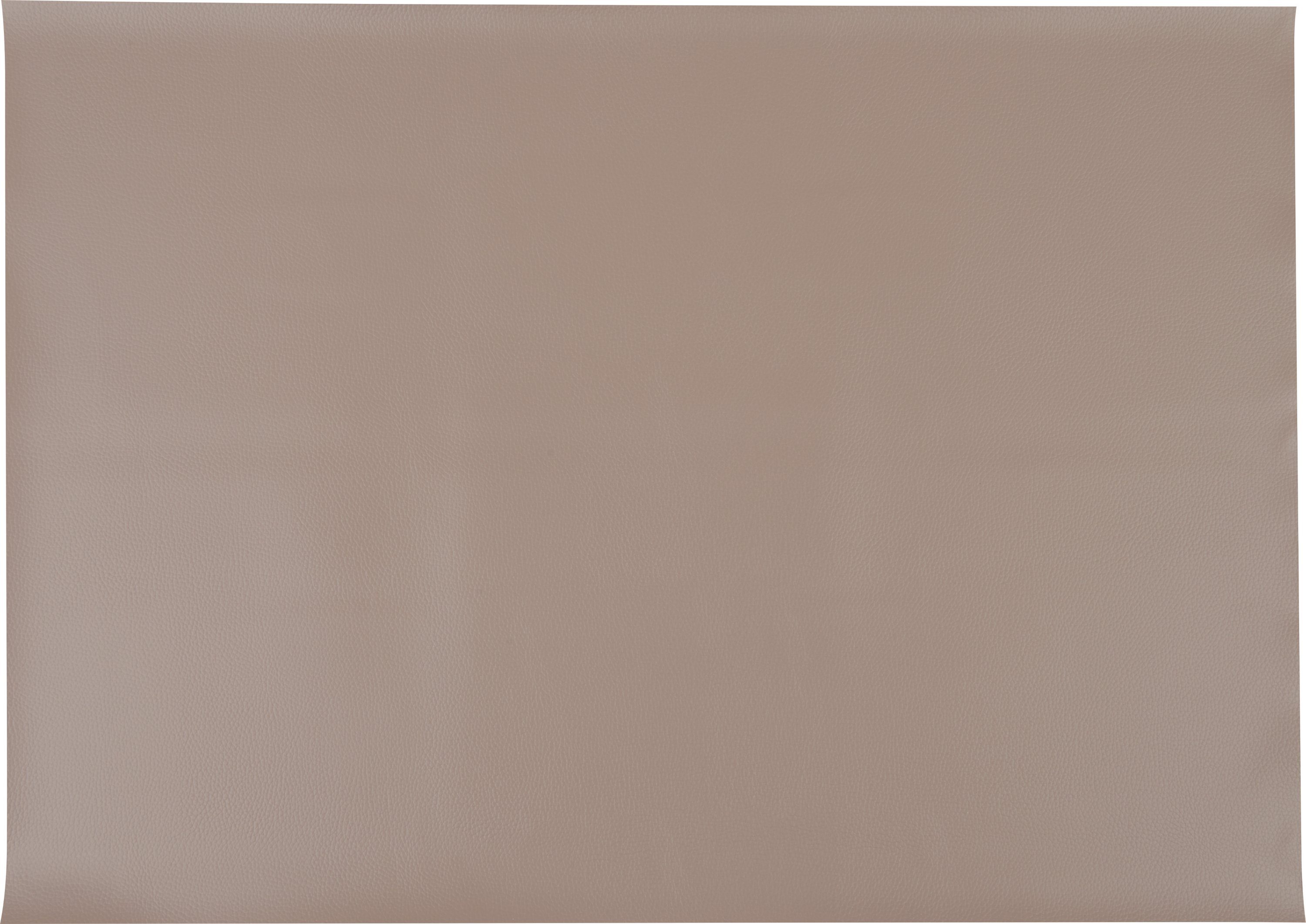 stafil Bastelnaturmaterial Kunstleder polyvinylchlorid, 50 x 70 cm | Tischsets