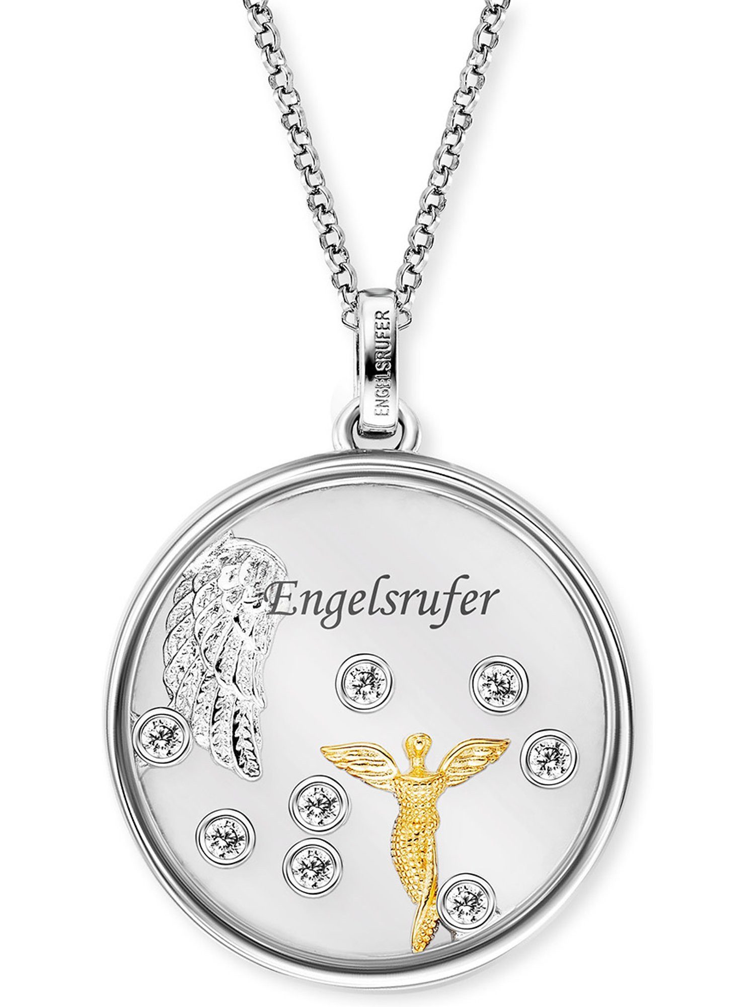 Engelsrufer Silberkette Engelsrufer Damen-Kette 925er Silber günstig online kaufen
