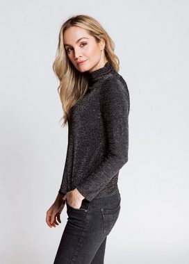 Zhrill Sweatshirt Sweatshirt ABIGAIL Black (0-tlg)