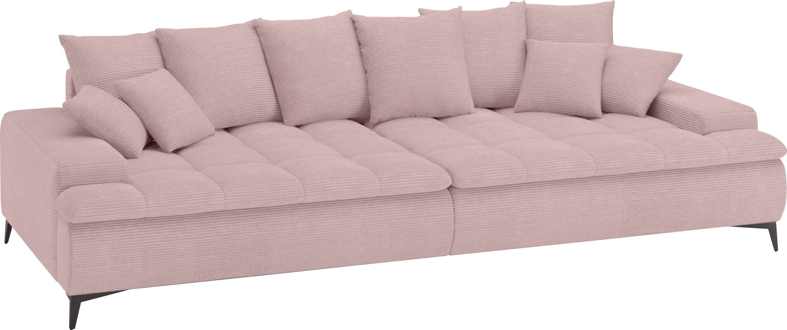 Mr. Couch Big-Sofa Haiti III, Mit günstig online kaufen