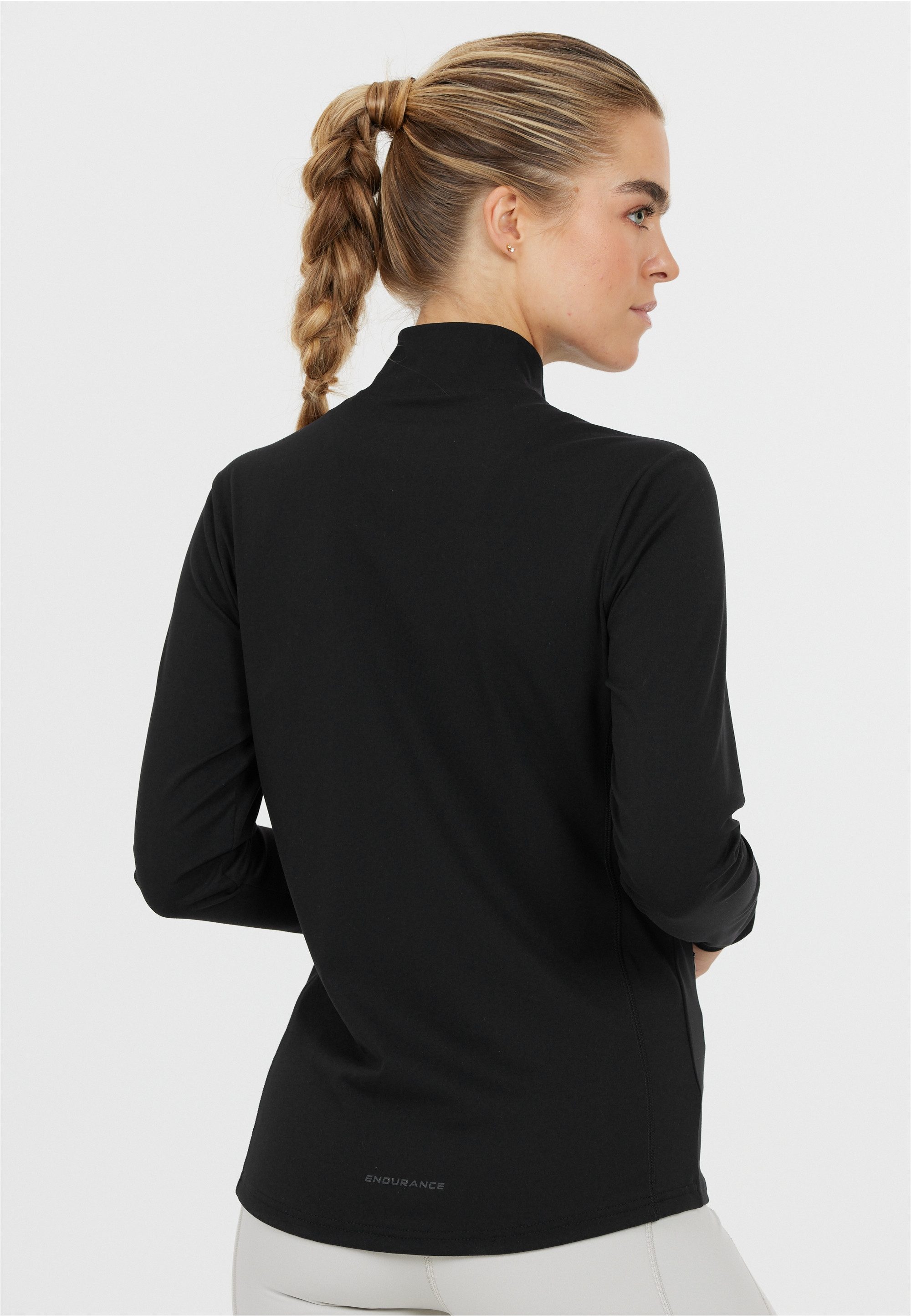 ENDURANCE Laufjacke Katie in schnell trocknender Qualität