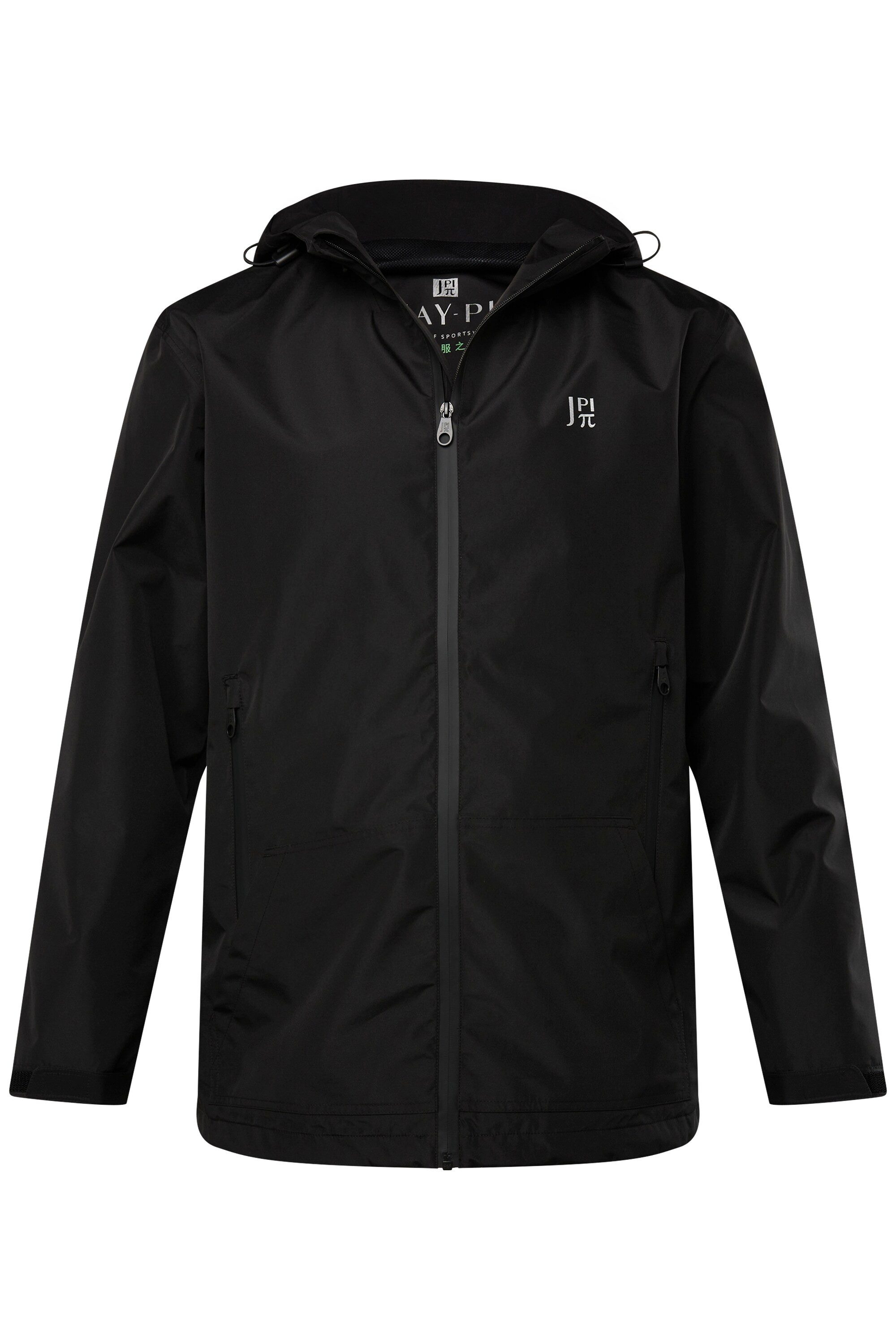 Fieldjacket Regenjacke Vollfunktion Outdoor 3x-Funktion Kapuze