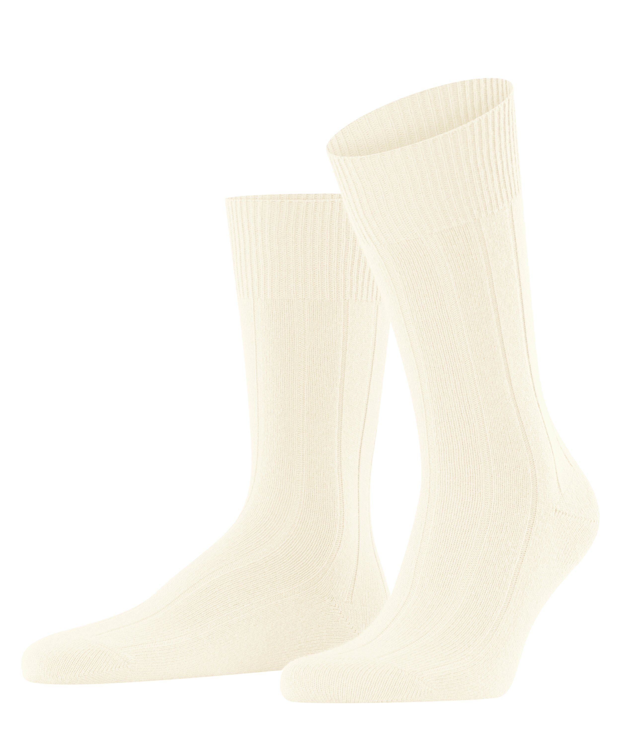 FALKE Socken Lhasa Rib (1-Paar) pearl (2022)