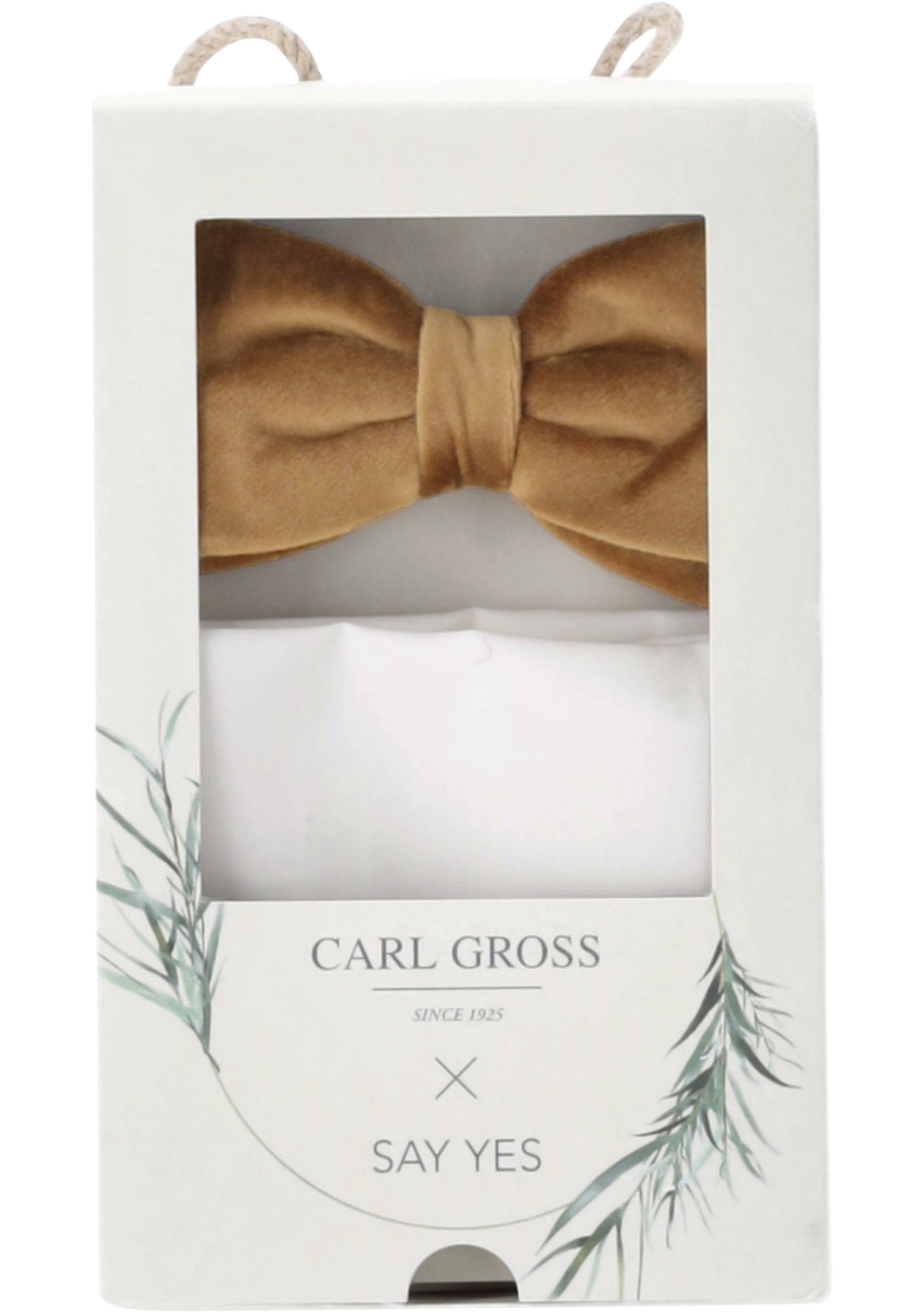 Carl Gross Fliege CG Kosmo