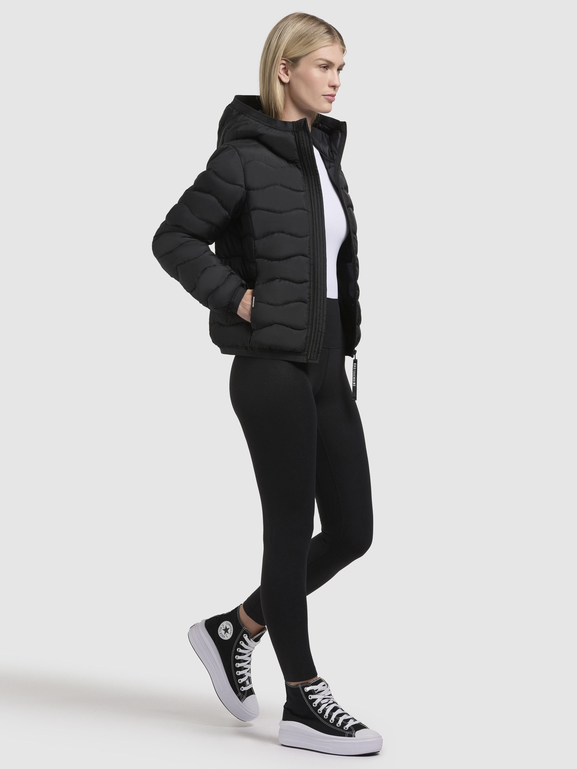 khujo Steppjacke NARGO