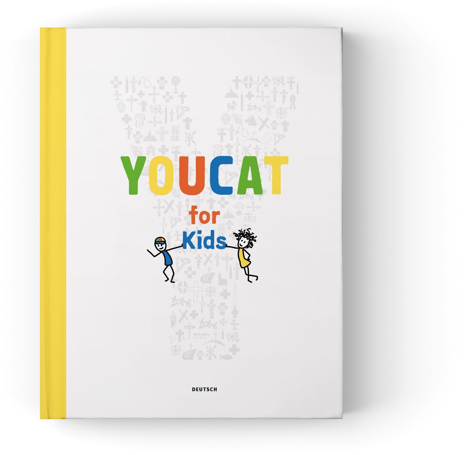 YOUCAT for Kids / Martin Barta, Heereman Michaela, Bernhard Meuser, Michael Scharf, Clara Steber