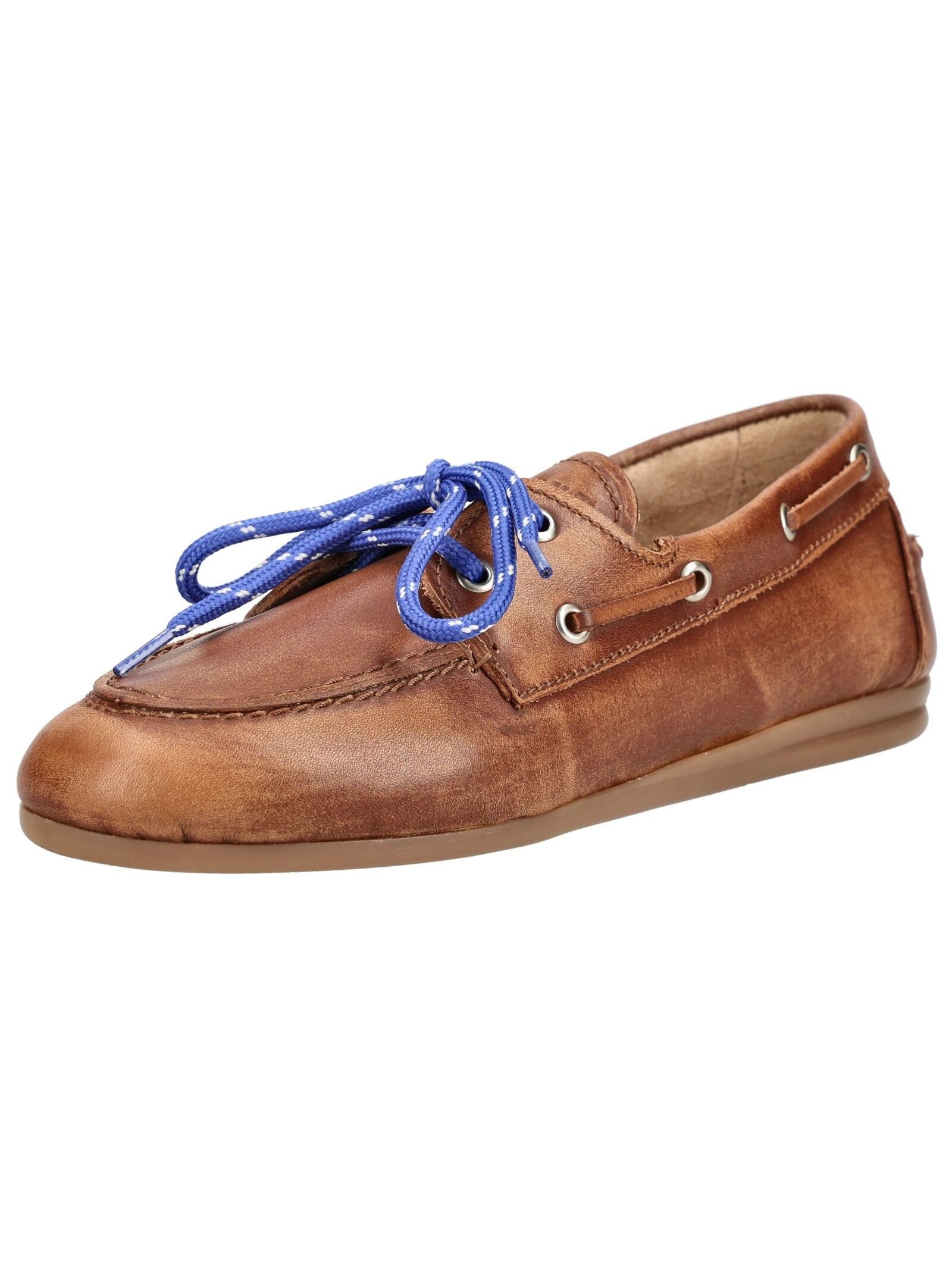 Pavement Pavement Halbschuhe Leder Bootsschuh