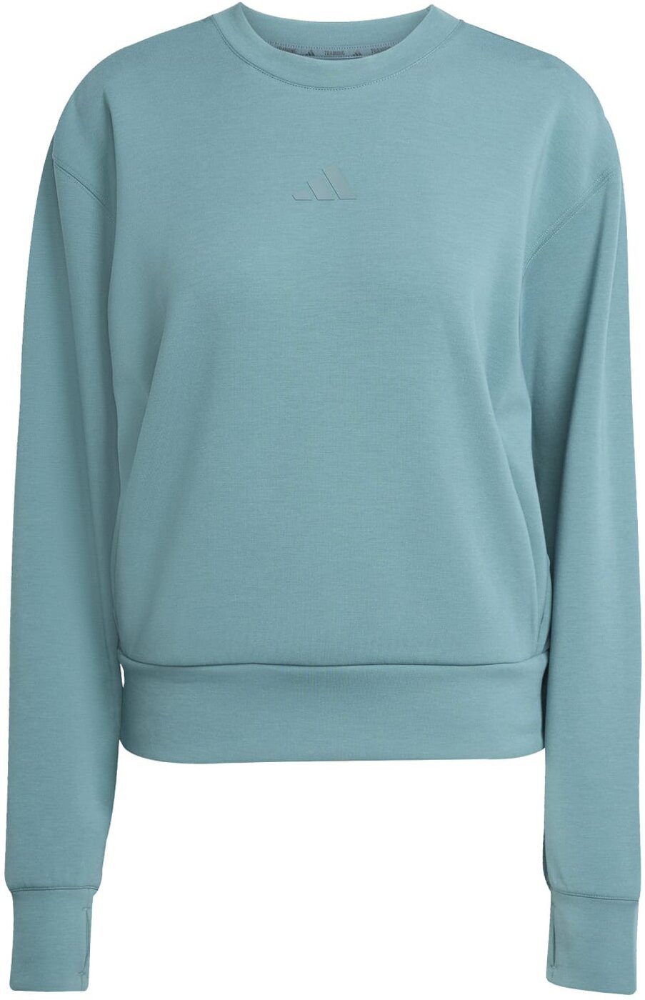 adidas Sportswear Longsweatshirt D4T KNIT CREW PRETEA günstig online kaufen