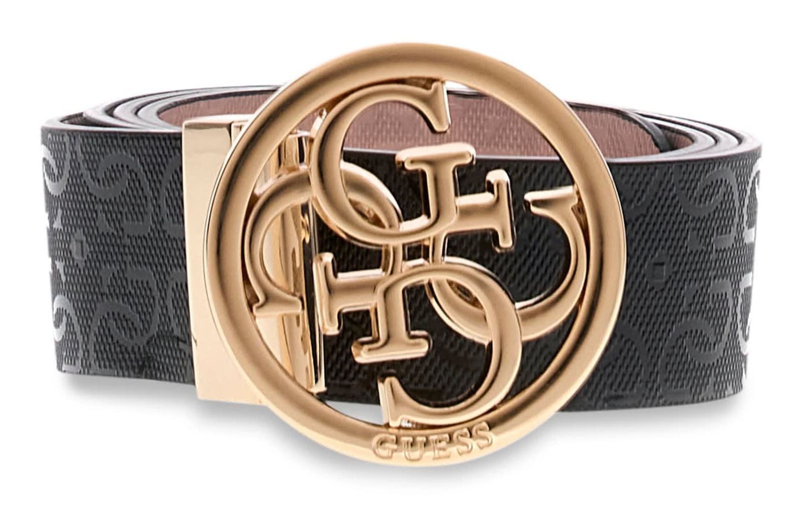 Guess Synthetikgürtel Adjustable & Reversible Belt H35