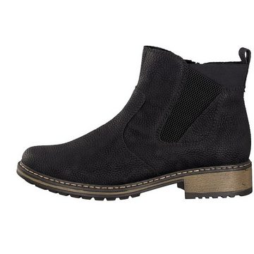 Rieker Rieker Damen Boot schwarz Ankleboots