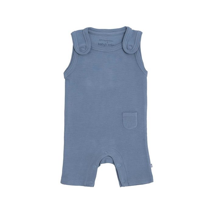 Baby’s Only Homewearpants Baby's Only Latzhose Pure vintage blue - 50 VA9674
