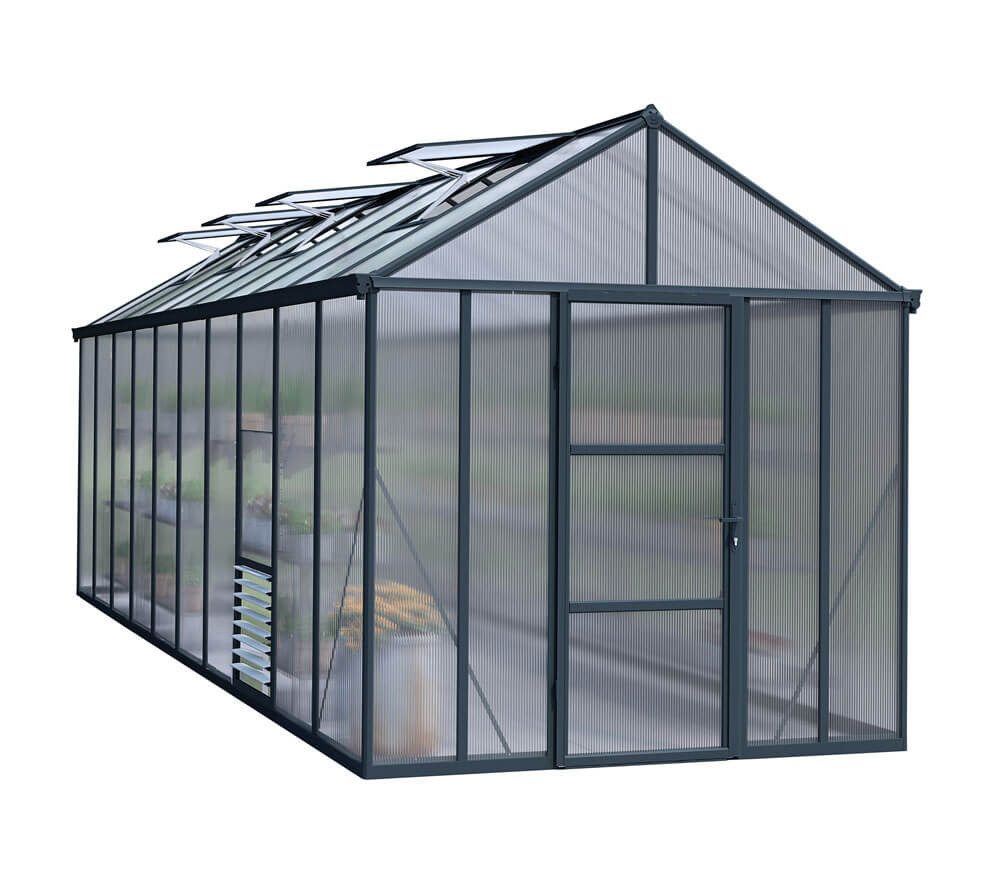 Palram – Canopia Gewächshaus, x 268  | Rabatt: 12%