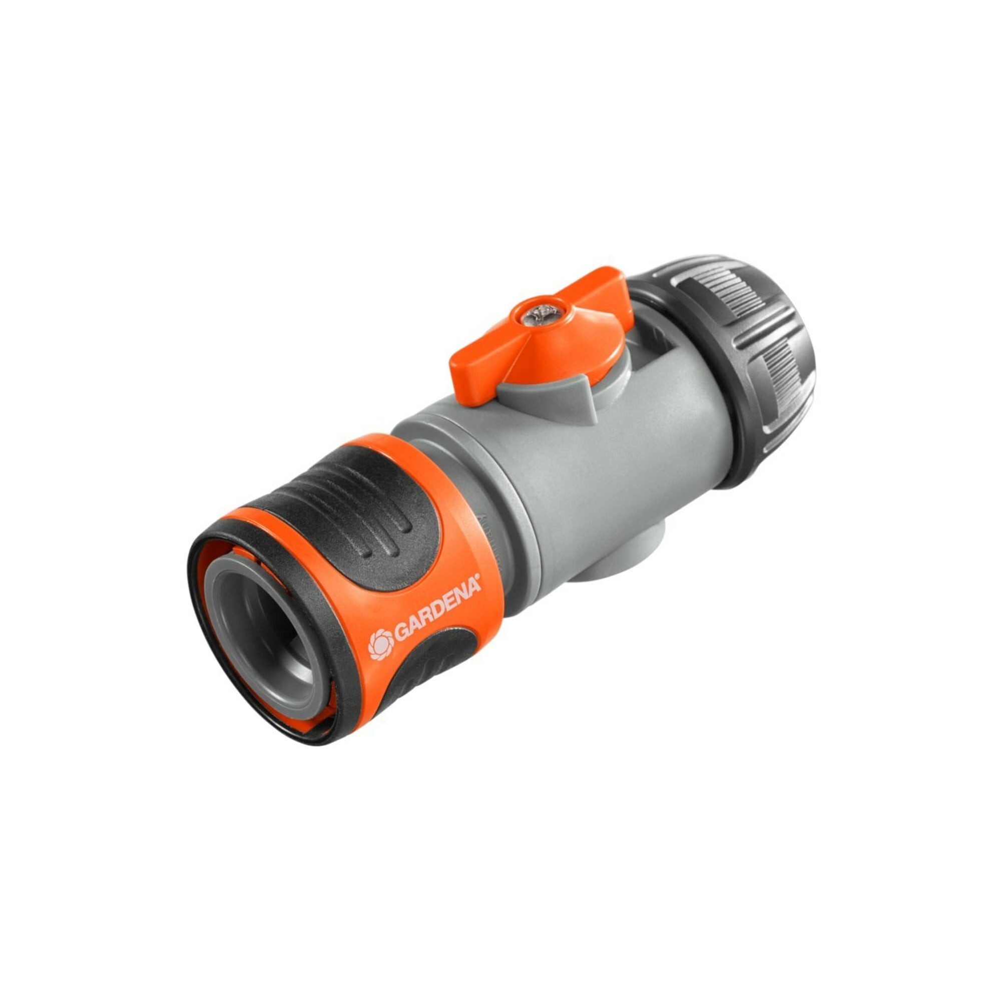 GARDENA Schlauchverbinder GARDENA SB-Regulierstop, 13 mm (1/2)