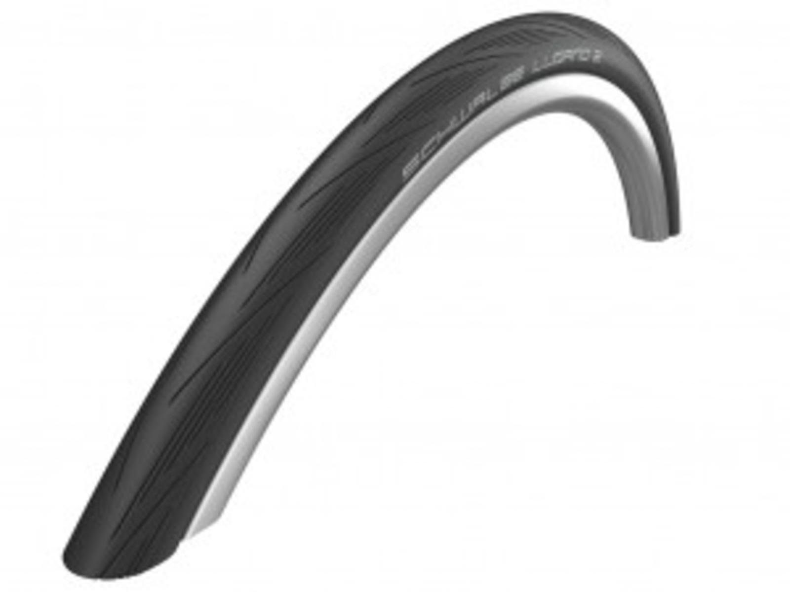 Schwalbe Fahrradreifen Reifen Schwalbe Lugano II HS471 fb. 28"700x25C 25-622 sw-Skin Active