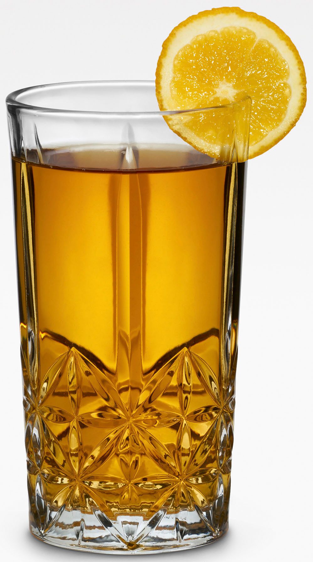 van Well Longdrinkglas Longdrinkgläser 260 ml Marc, 4 Stück, 4-tlg., Glas, Kristalloptik, spülmaschinengeeignet – Bild 2 von 4