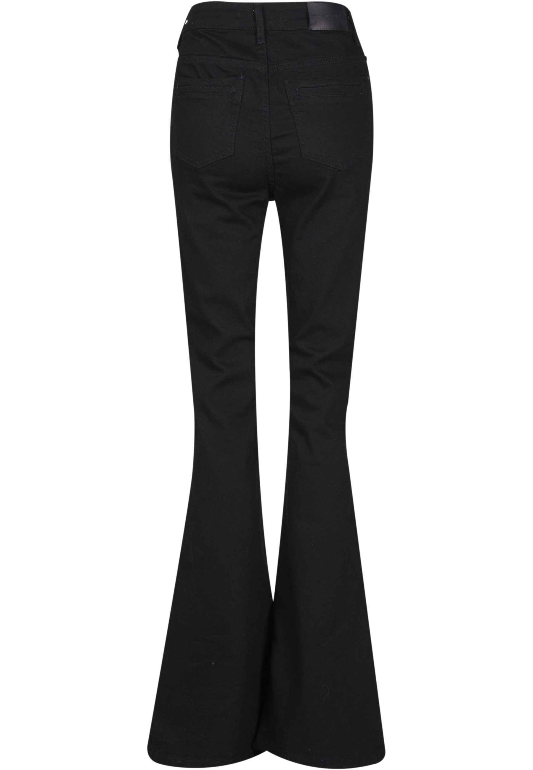 2Y Studios Bequeme Jeans 2Y Studios Elvi Flared Slim Jeans
