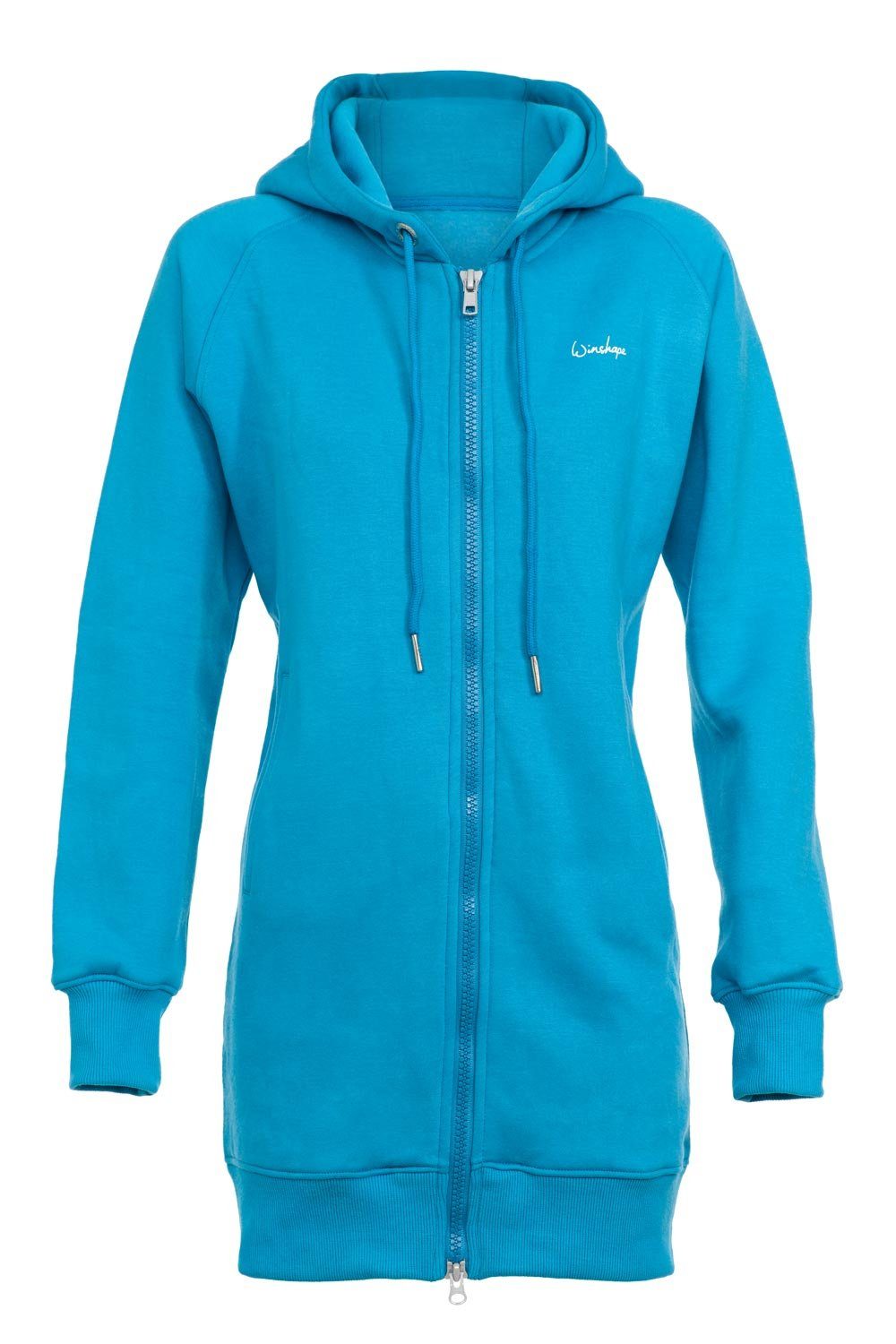 STREET-ONE Jacke mit 2-Wege Zipper für Damen in Grau | STREET-ONE