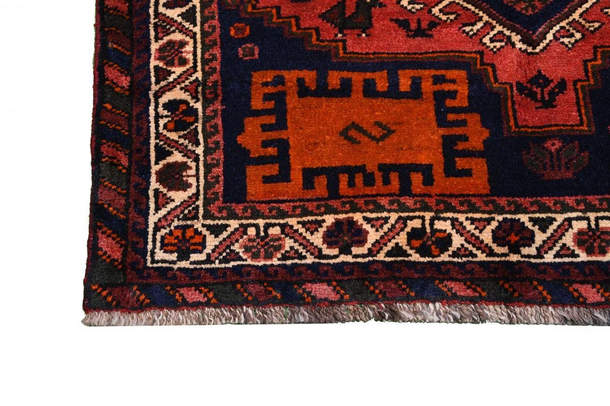 mm Shiraz 10 Trading, 111x167 / Höhe: Handgeknüpfter rechteckig, Nain Orientteppich Orientteppich Perserteppich,