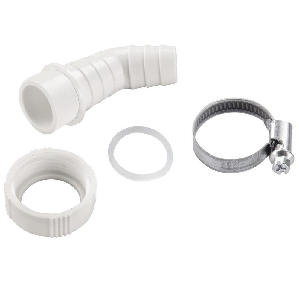 Xavax Siphon Siphonanschluss für