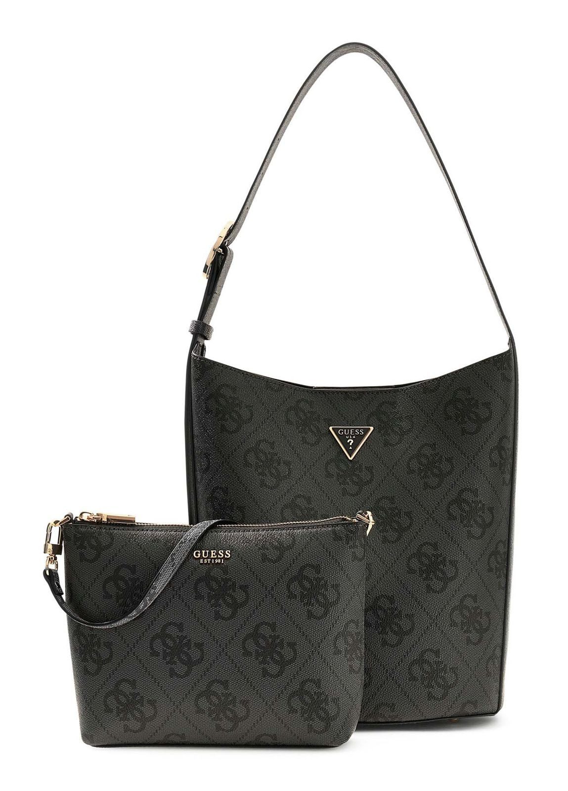 Schultertasche Bucket Bag