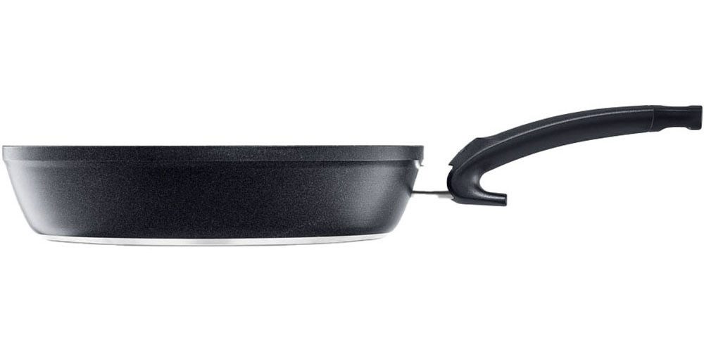 Fissler Bratpfanne Adamant Comfort, Aluminium (1-tlg), hoher Pfannenkörper, Induktion