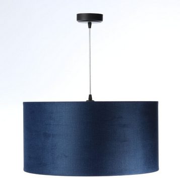 ONZENO Pendelleuchte Glamour Cozy Shiny 1 50x25x25 cm, einzigartiges Design und hochwertige Lampe