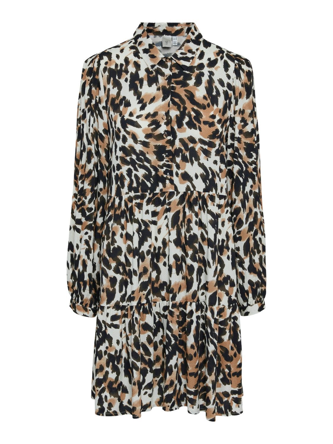 Y.A.S Hemdblusenkleid YASALIRA LS SHIRT DRESS günstig online kaufen