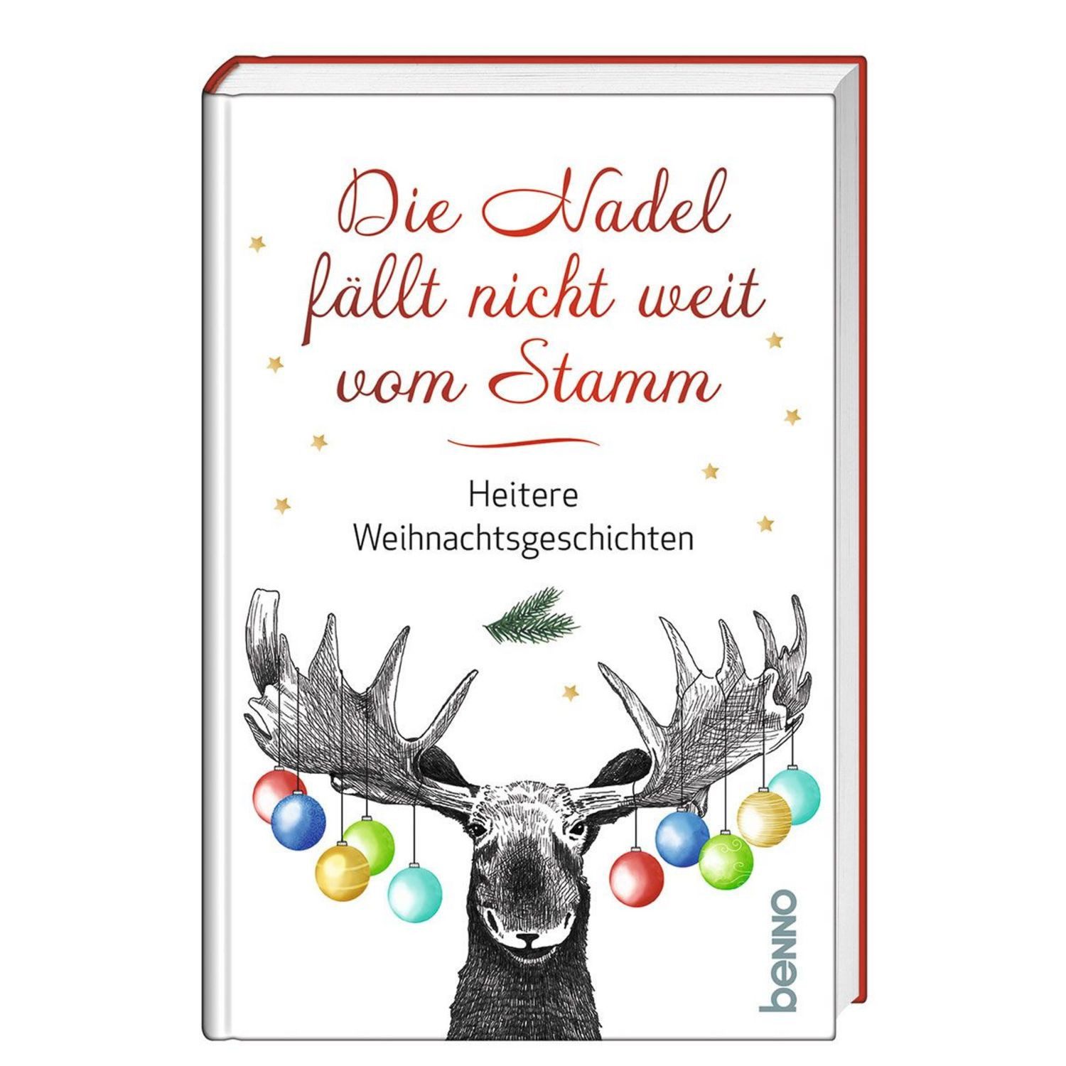 Die Nadel fällt nicht weit vom Stamm / diverse