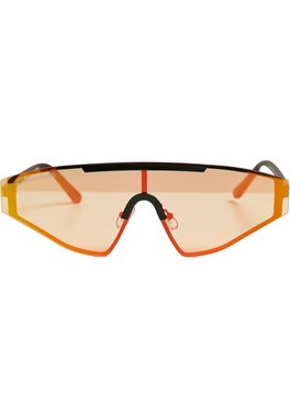 URBAN CLASSICS Sonnenbrille Urban Classics Unisex Sunglasses France 2-Pack